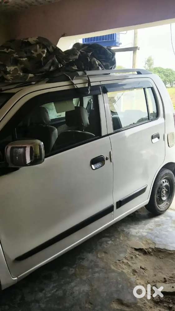 Maruti Suzuki Wagon R 2018 Petrol Manual