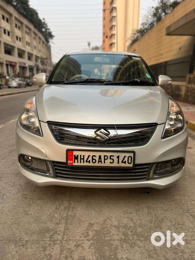 Maruti Suzuki Dzire 1.2 Vxi Cng, 2015, Cng & Hybrids