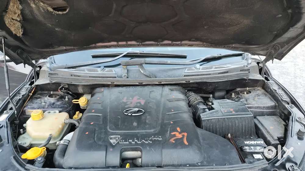 Mahindra Xuv500 Diesel 2013