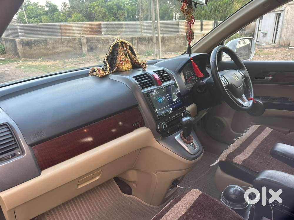 Honda Cr-v 2011 Petrol Automatic