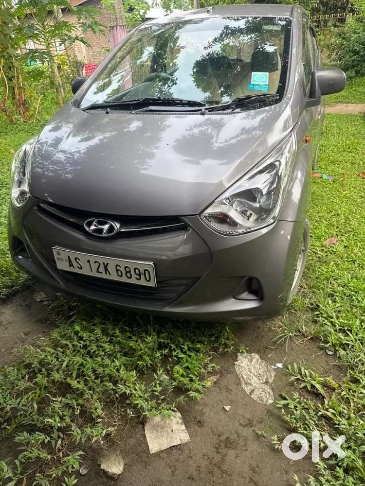 Hyundai Eon D-lite + 2013 Pn ,70028ac Pwr Stdng All13663