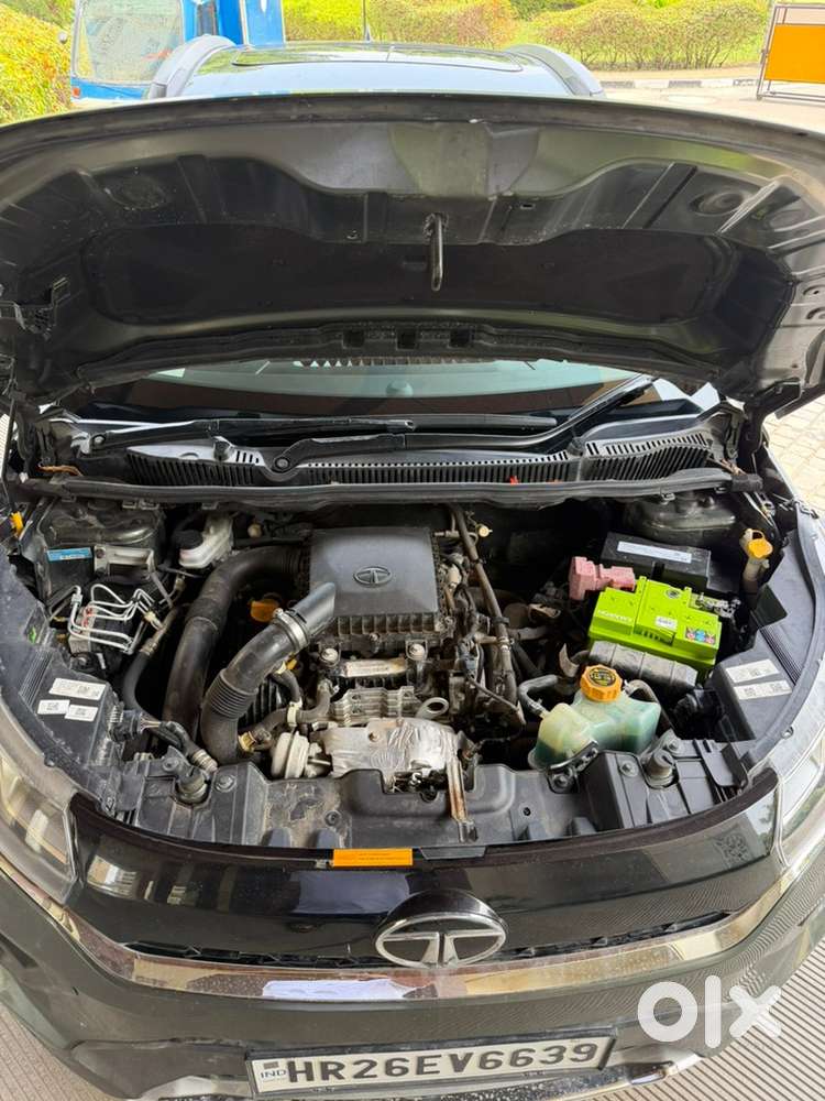 Tata Nexon Petrol 2022