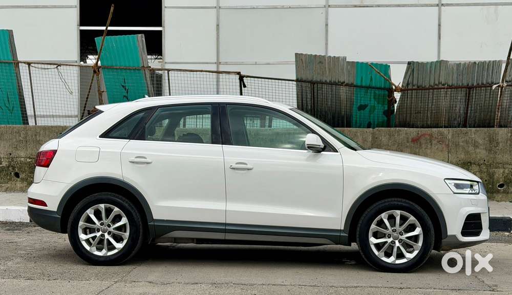 Audi Q3 2.0 35 Tdi Quattro Premium Plus, 2017, Diesel