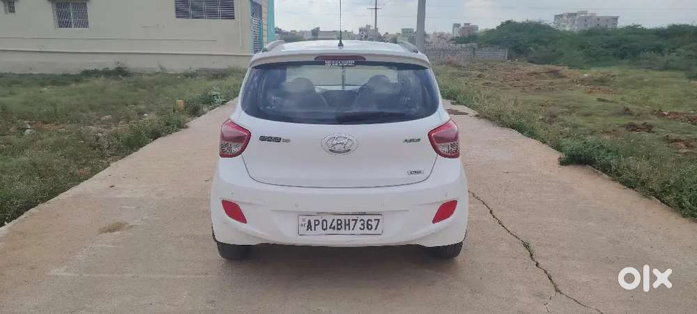 2017 Hyundai Grand I10