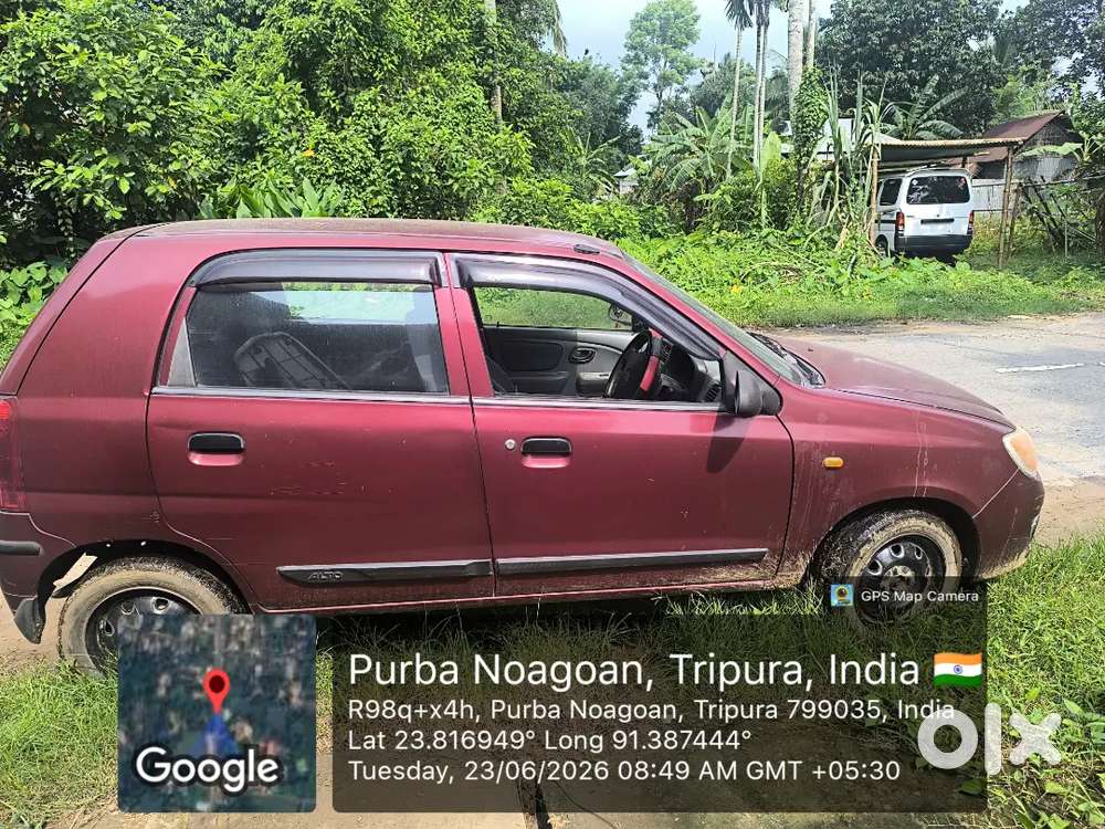 Maruti Suzuki Alto K10 2011 Manual Petrol