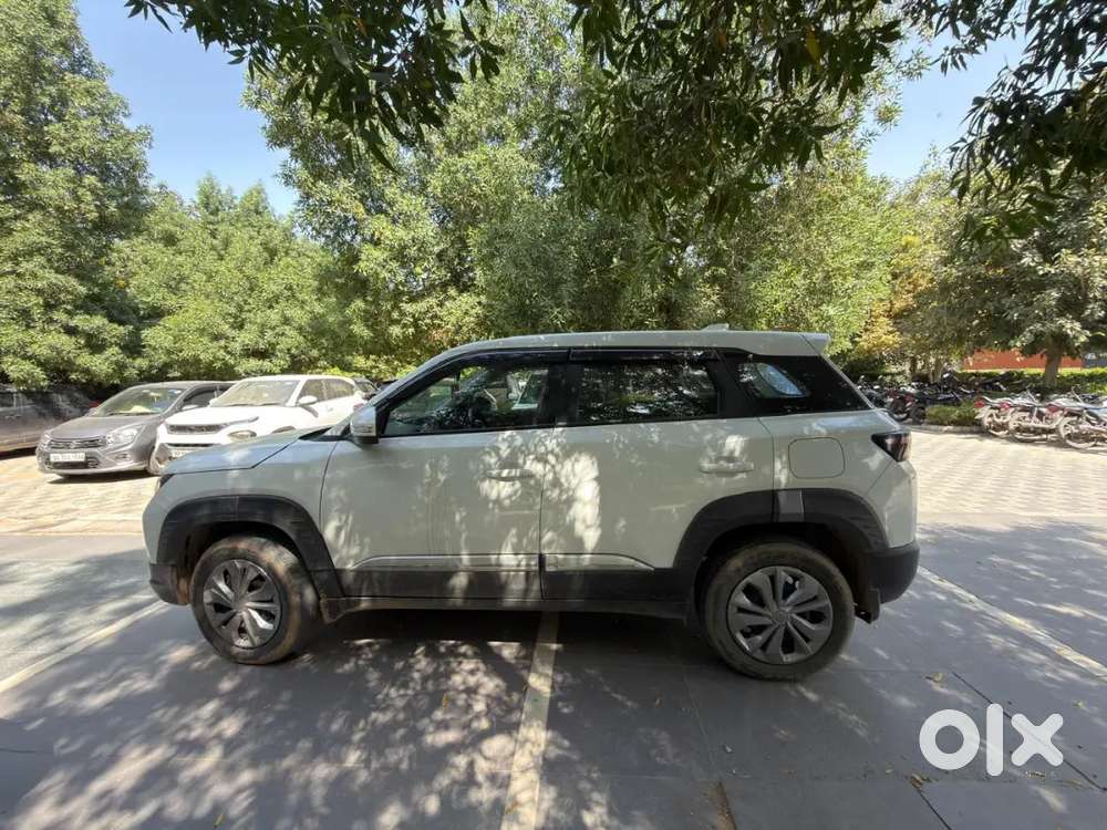 Maruti Suzuki Brezza 2025