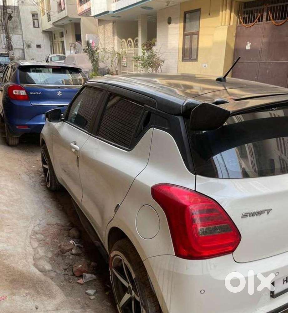 2023 Maruti Suzuki Petrol Vxi Model Excellent Condition