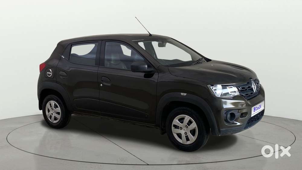 Renault Kwid 2015-2019 1.0 Rxl, 2019, Petrol