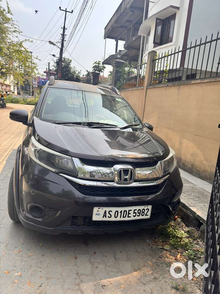 Honda Br-v Diesel 2019