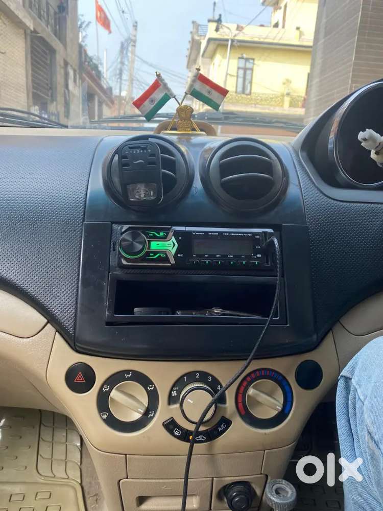 Chevrolet Aveo 2008 Cng & Hybrids 82000 Km Driven