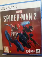 Spider man 2 game ps5