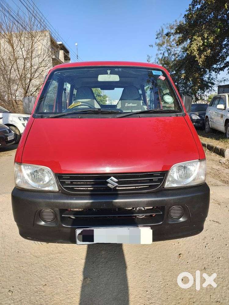 Maruti Suzuki Eeco 1.2 5 Str With A/c+htr, 2010, Petrol