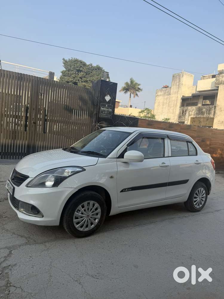 Maruti Suzuki Swift Dzire, 2016, Petrol
