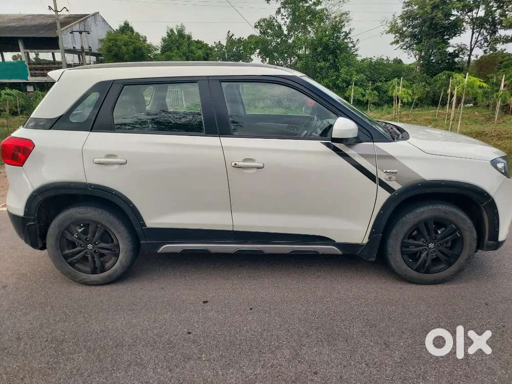 Maruti Suzuki Vitara 2018