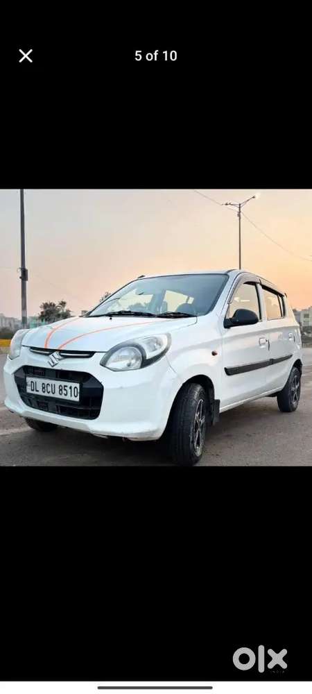 Alto800 2013modal Baki Sab Description Hai 125 Se Bale Msg Naa Kare