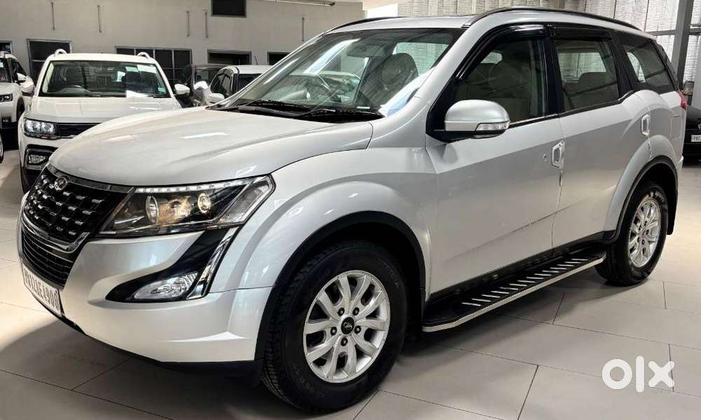 Mahindra Xuv500, 2018, Diesel