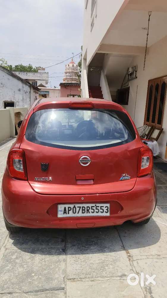 Nissan Micra 2013 Diesel Well Maintained