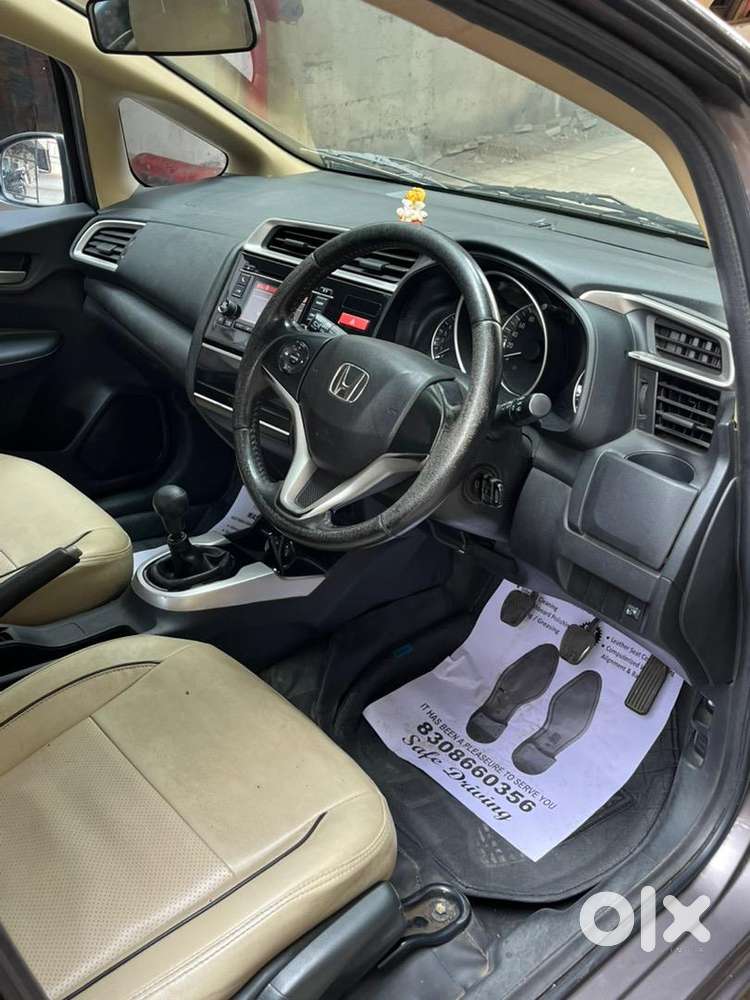 Honda Jazz 2016 Petrol Good Condition