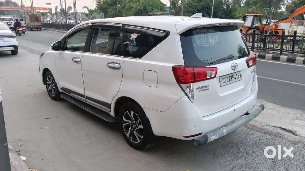 Toyota Innova Crysta 2022 Year Model