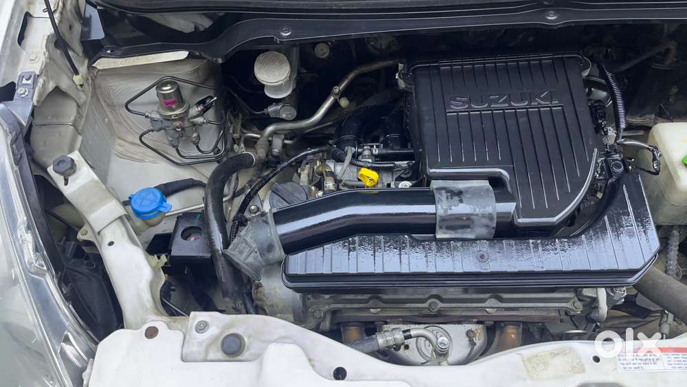 Maruti Suzuki Ritz Vxi, 2013, Petrol