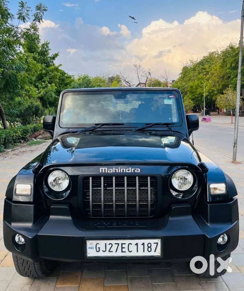 Mahindra Thar Lx 4-str Hard Top At, 2023, Diesel