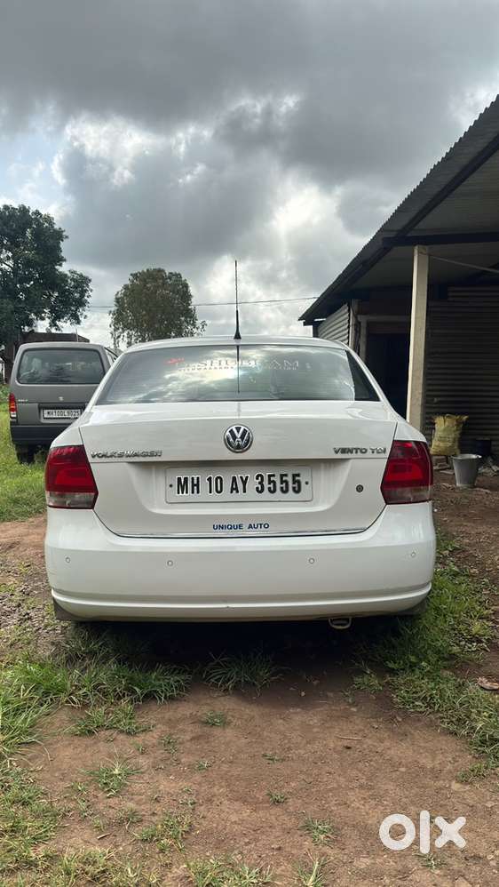 Volkswagen Vento 2012 Diesel Well Maintained