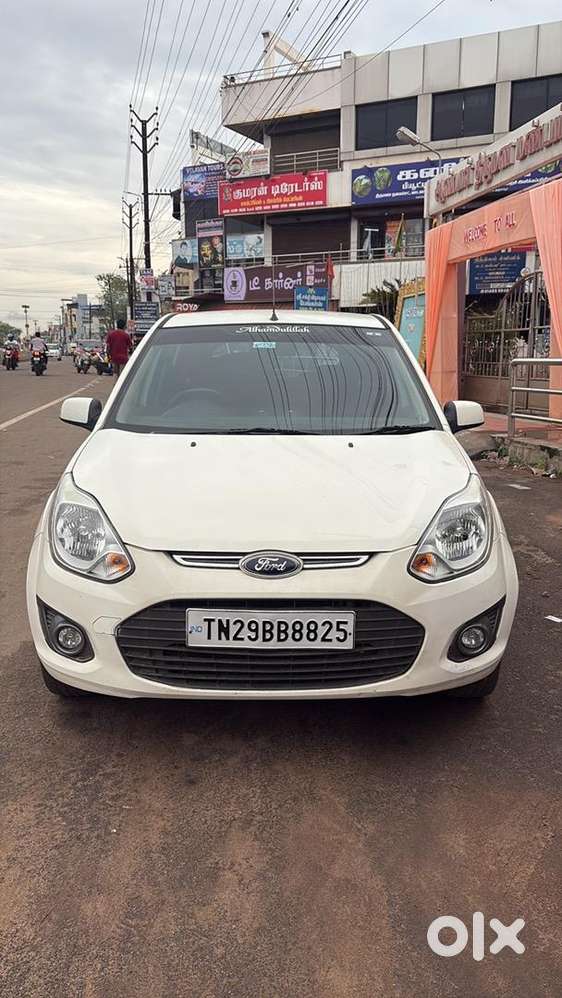 Ford Figo 2015 Petrol Well Maintained