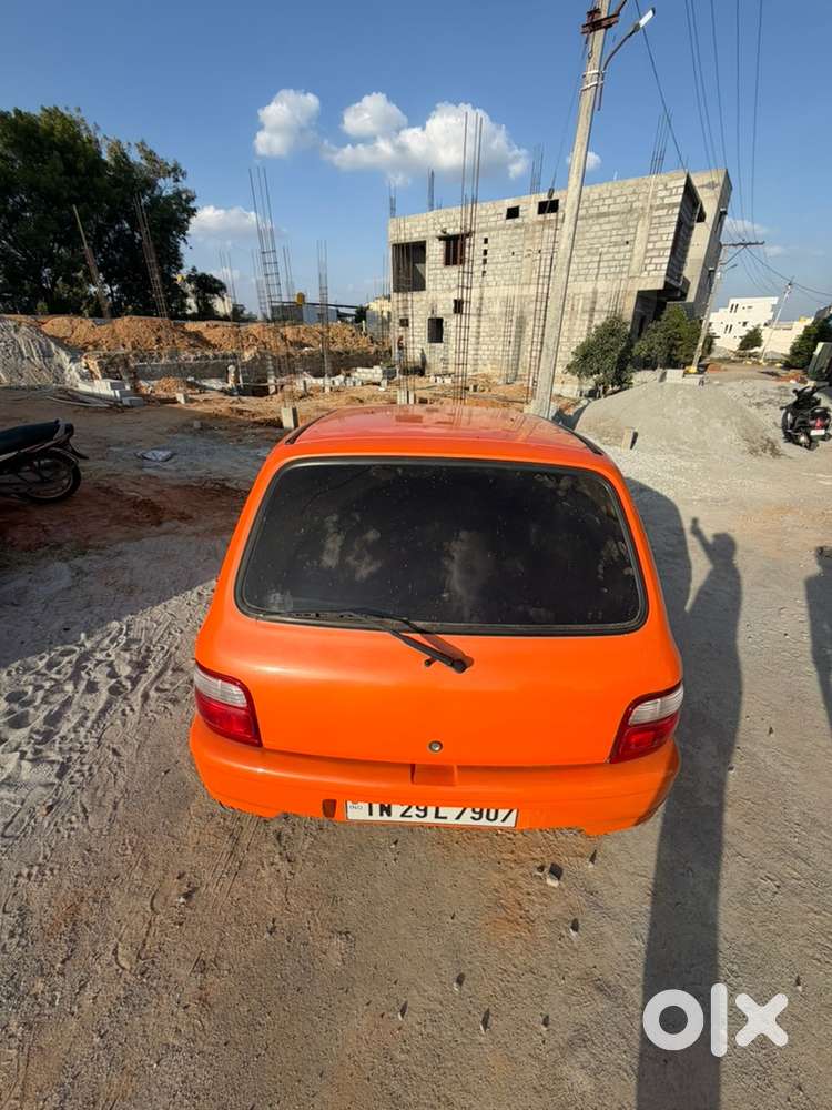 Maruti Suzuki Zen Estilo 2003 Petrol Well Maintained