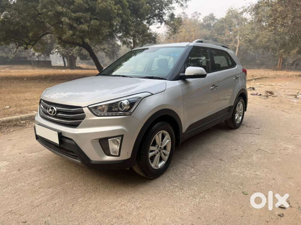 Hyundai Creta 1.6 Sx Plus Petrol, 2018, Petrol
