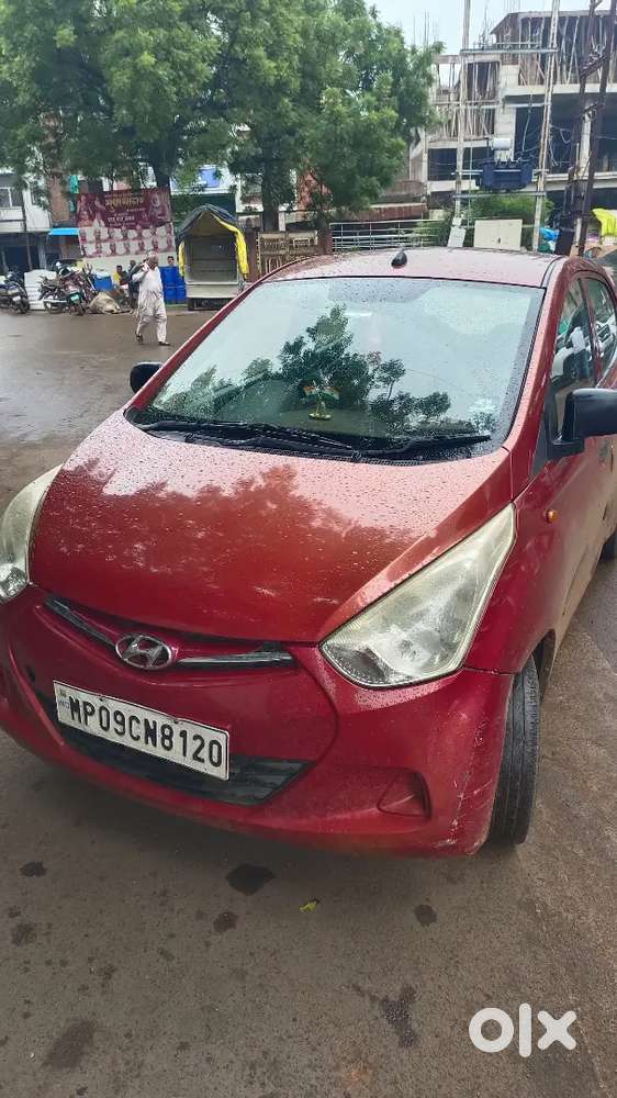 Hyundai Eon Era Plus 2014 Car