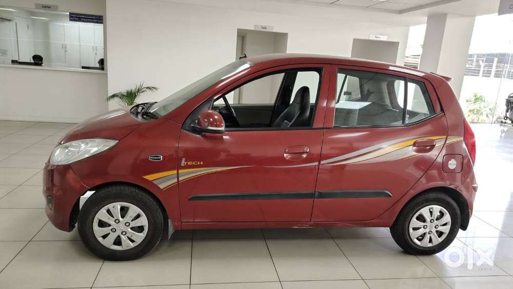 Hyundai I10 1.2 Kappa Magna, 2013, Petrol