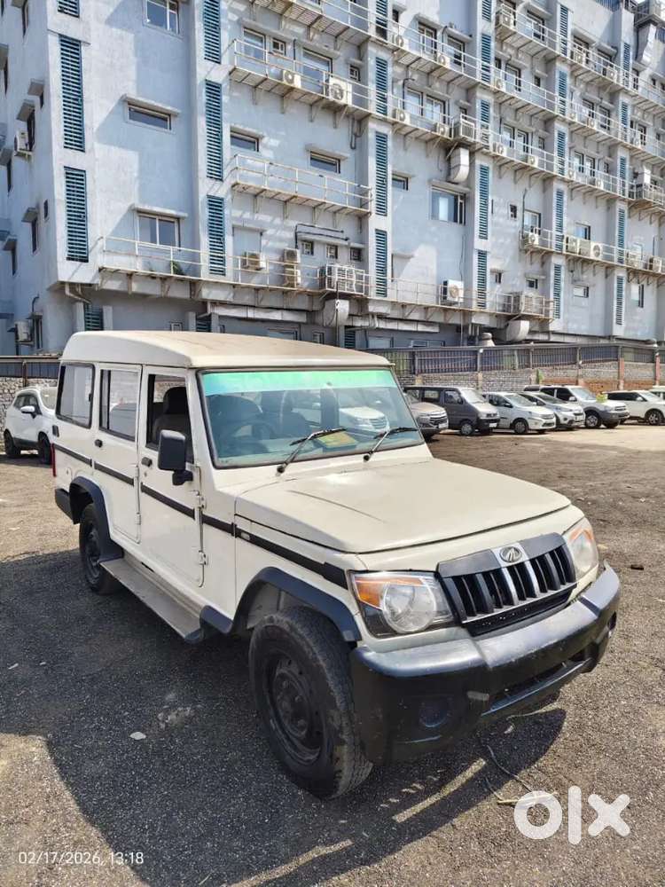 Mahindra Bolero 2013 Diesel Good Condition