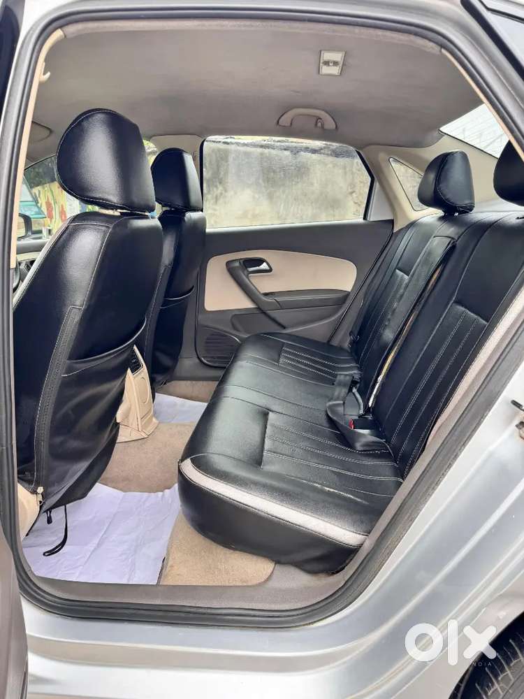 Volkswagen Vento 2012 Diesel 90000 Km Driven