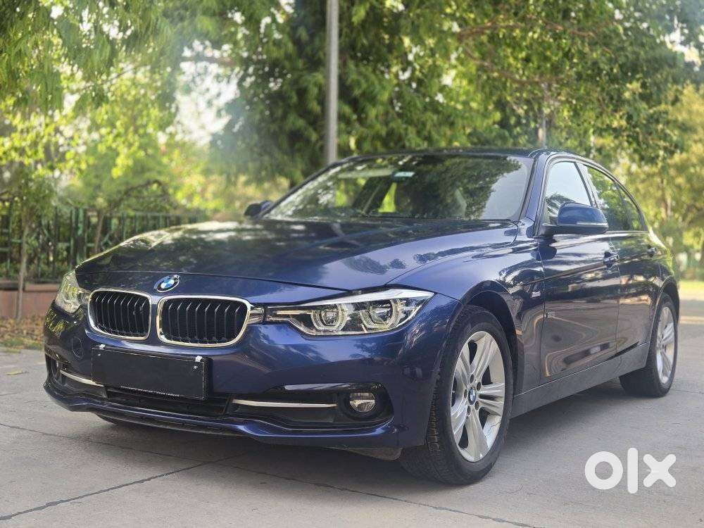 Bmw 3 Series 320d Sport, 2018, Diesel