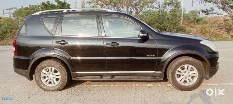 Ssangyong Rexton Rx7, 2015, Diesel