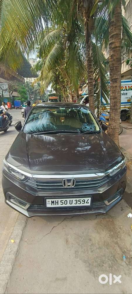 Honda Amaze Iv Tec 2024 Model