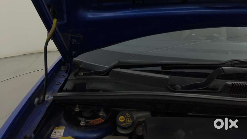 Ford Figo 2010-2012 Petrol Exi, 2012, Petrol