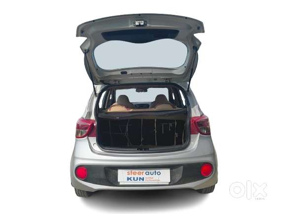Hyundai Grand I10 Magna 1.2 Crdi, 2018, Petrol