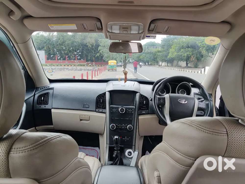 Mahindra Xuv500 2015 Diesel Well Maintained