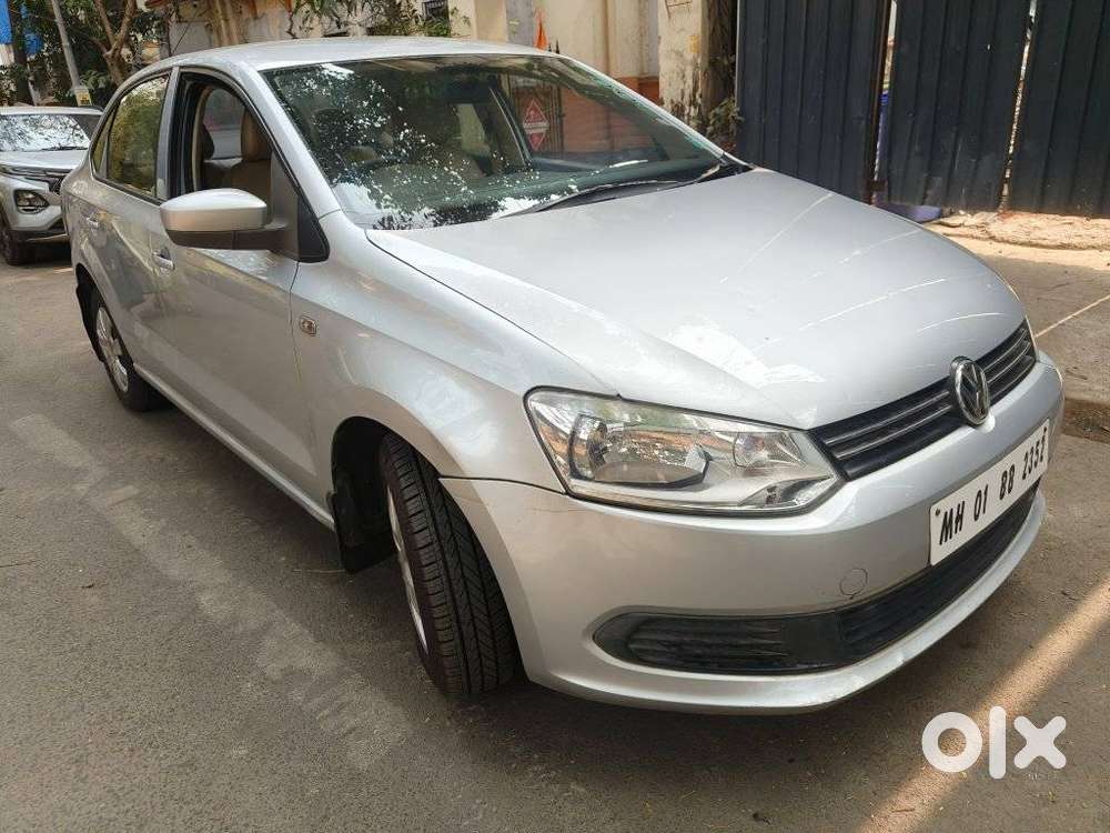 Volkswagen Vento 1.6 Comfortline Cup Edition, 2011, Petrol