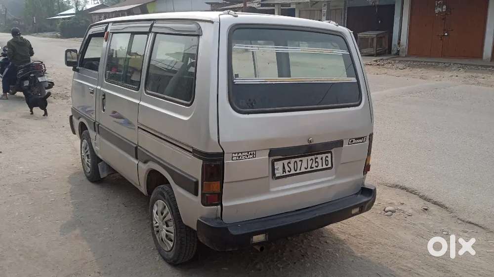 Maruti Suzuki Omni 2016 Petrol Good Condition