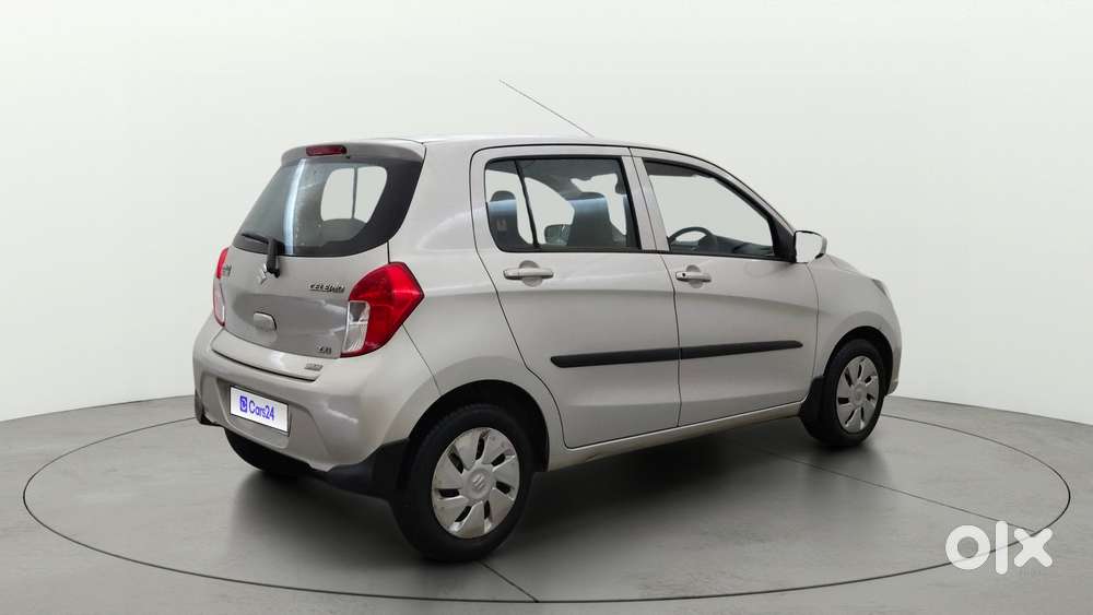 Maruti Suzuki Celerio Zxi Optional Amt, 2018, Petrol