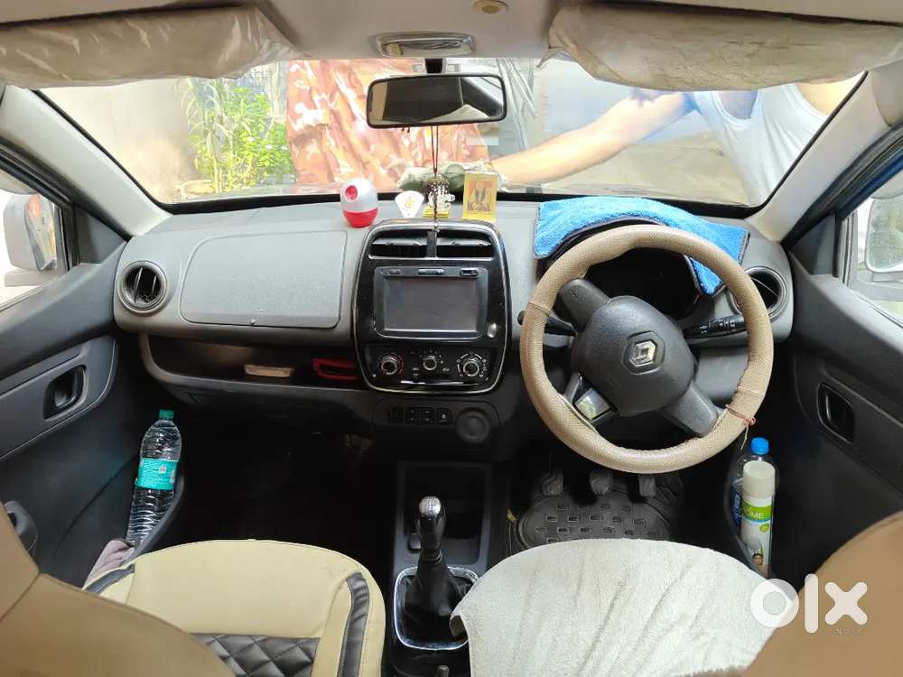Renault Kwid Rxt 2016