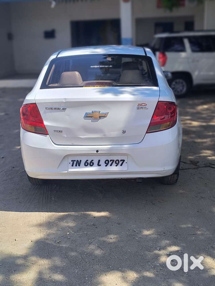 Chevrolet Sail 1.3 Ls, 2014, Diesel