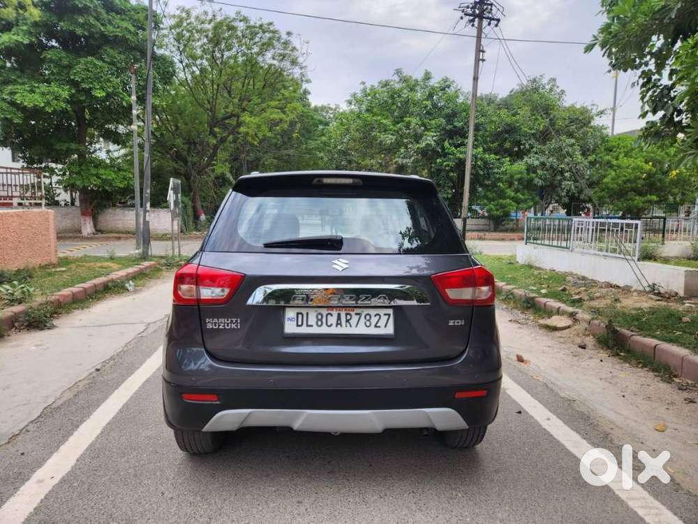 Maruti Suzuki Brezza Zdi, 2017, Diesel