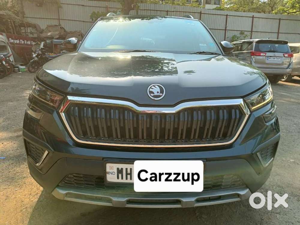 Skoda Kushaq 1.0 Tsi Style At, 2022, Petrol
