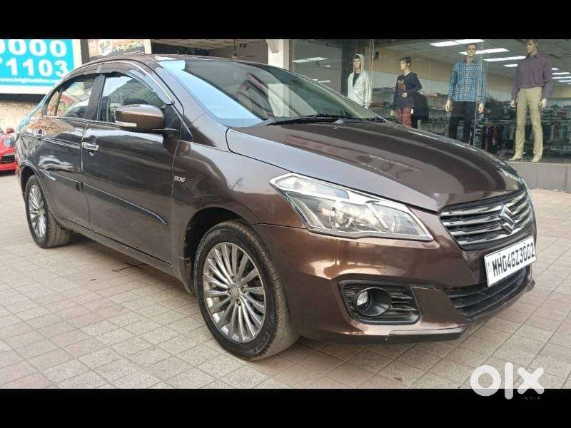 Maruti Suzuki Ciaz Zdi Bs Iv, 2015, Diesel