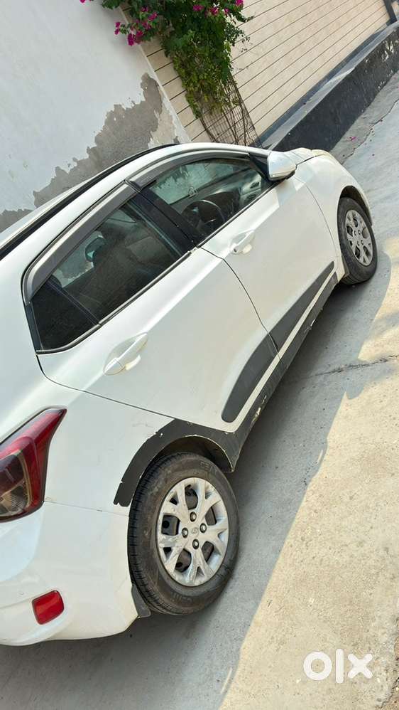 Hyundai Grand I10 2016 Year Model