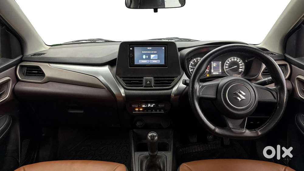 Maruti Suzuki Fronx Sigma 1.2 Mt, 2023, Petrol