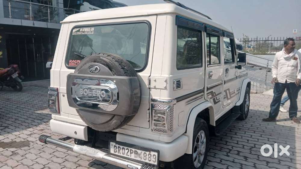 Mahindra Bolero B6, 2020